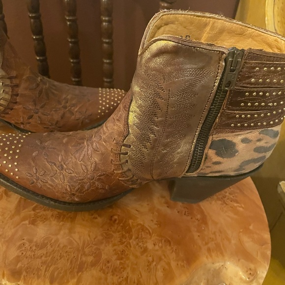 Old Gringo Women’s Scarlett Booties